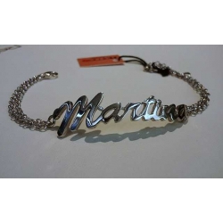Bracciale Names argento Martina